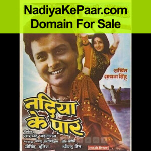 NadiyaKePaar.com Domain For Sale
