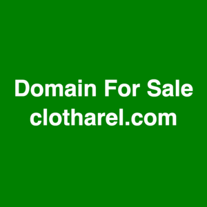 Clotharel.com – Premium Domain for Sale