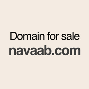 Navaab.com Domain For Sale